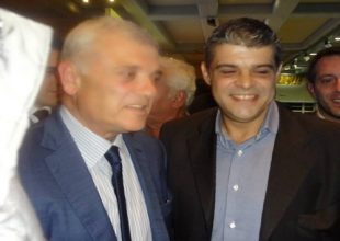 Παπανικολάου στο AEK1924: «Η ενότητα, το πρώτο βήμα για να προχωρήσει η ΑΕΚ μπροστά»