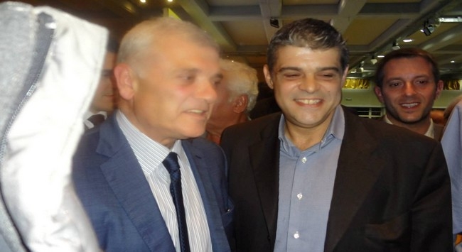 Παπανικολάου στο AEK1924: «Η ενότητα, το πρώτο βήμα για να προχωρήσει η ΑΕΚ μπροστά»