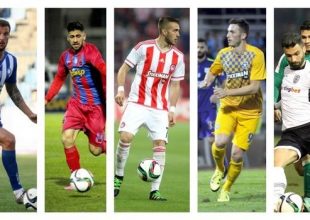 Ψηφίστε τον MVP της χρονιάς