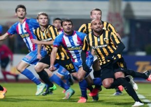 Κανένας παίκτης της ΑΕΚ στους κορυφαίους