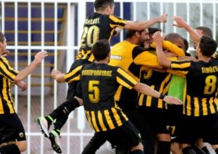 Επιτέλους… Το ‘βαλε!