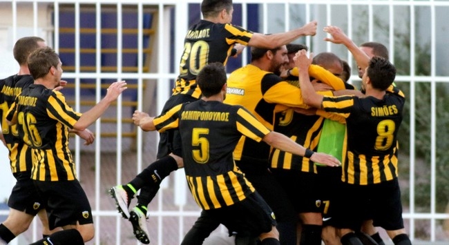 Επιτέλους… Το ‘βαλε! Επιτέλους… Το ‘βαλε!