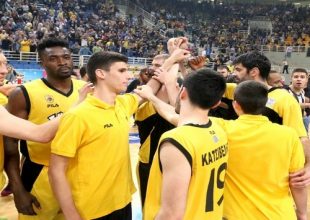 Έτσι προκρίθηκε η ΑΕΚ στα ημιτελικά (video)