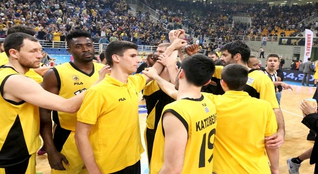 Έτσι προκρίθηκε η ΑΕΚ στα ημιτελικά (video)