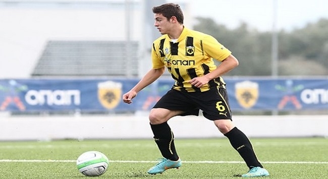 Σταθερά στην πρώτη ομάδα ο Γαλανόπουλος Σταθερά στην πρώτη ομάδα ο Γαλανόπουλος