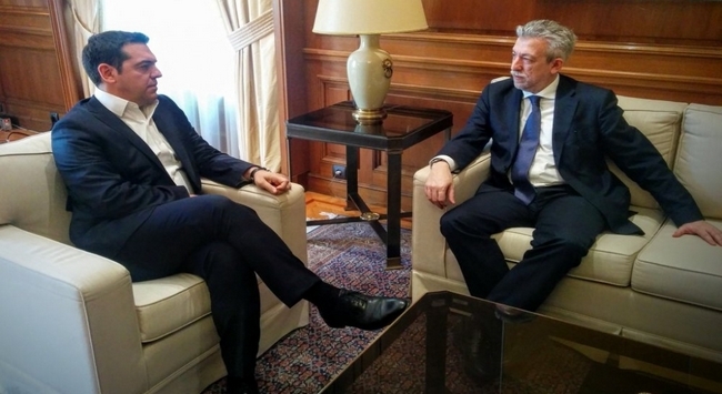 Τσίπρας: «Κάθαρση ή όλοι θα υποστείτε τις συνέπειες»