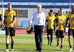 Συλλυπητήρια στον Στέλιο Μανωλά