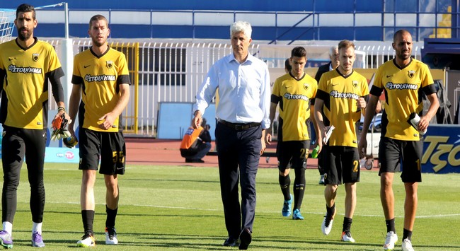 Συλλυπητήρια στον Στέλιο Μανωλά