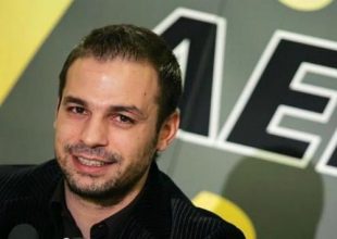 Ντέμης: «Αυτές τις δηλώσεις σας έχουμε ανάγκη» (ΦΩΤΟ)