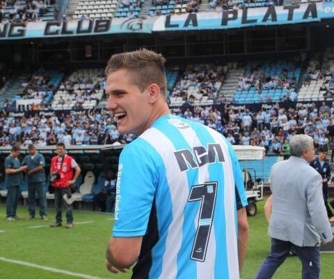 Υπέγραψε στη Ρίβερ Πλέιτ ο Μπρούνο Σουκουλίνι