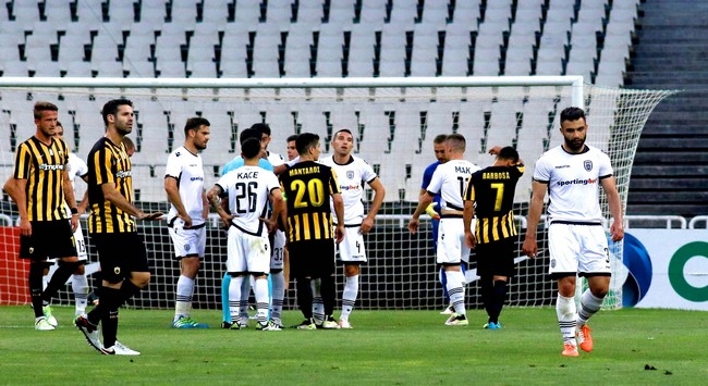 Αντίο Champions League – Η βαθμολογία των πλέι οφ