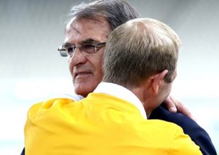 Μπάγεβιτς: «Σήμερα ξεκινά μια νέα εποχή για την ΑΕΚ»