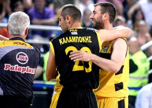 Καλαμπόκης: «Ήταν μια χρονιά τρελή»