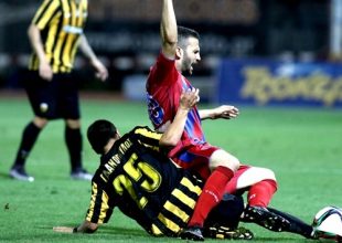 Γαλανόπουλος: «Περιμένω να πάω προετοιμασία με την πρώτη ομάδα» (vid)
