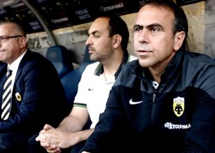 Παναγιωτάρας: «Η καλύτερη ανταμοιβή το χειροκρότημα»