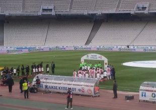 Η είσοδος των ομάδων (video)