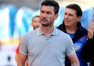 Ουζουνίδης: «Θέμα διοίκησης του Μπακασέτα»
