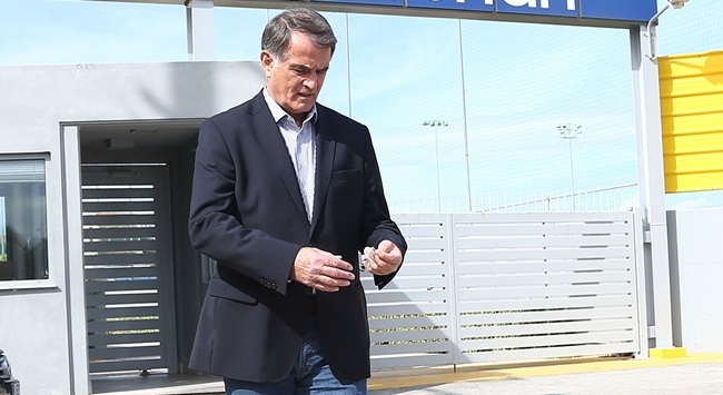 Ντόπες από Μπάγεβιτς στην προπόνηση: «Έτσι θα σηκώσουμε την κούπα»