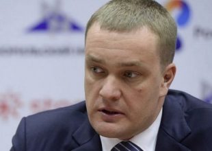Βατούνιν: “Δεν είμαστε εμείς το φαβορί και μου αρέσει”