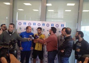 Γκάλο: «Θα παίξουμε με πάθος για να το πάρουμε!» (video)