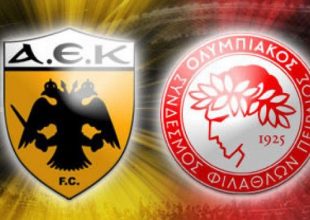 3 κούπες για την κάθε ομάδα (vids)