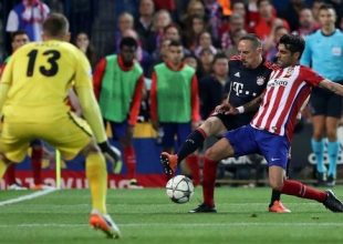 Δηλώνει έτοιμος για την Ατλέτικο ο Ριμπερί