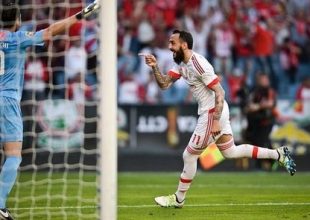 Δύο γκολ ο Μήτρογλου στον τελικό του Λιγκ Καπ