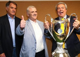 Μελισσανίδης: «Μόνο ψυχή, το αξίζετε, πάμε να το πάρουμε»