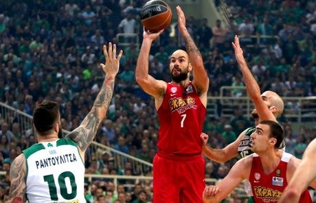 Το τρίποντο του Σπανούλη που σκότωσε ξανά τον Παναθηναϊκό!
