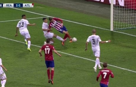 To 1-1 της Ατλέτικο (VIDEO)