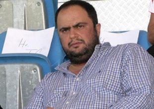 «Πετώντας» έφυγε ο Μαρινάκης