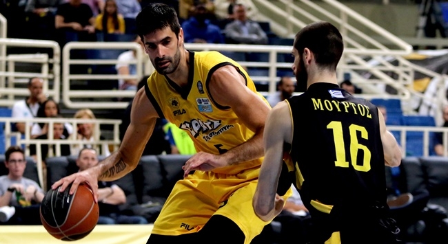 Σάκοτα: «Υπάρχει πίεση κι ευθύνη όταν παίζεις στην ΑΕΚ»