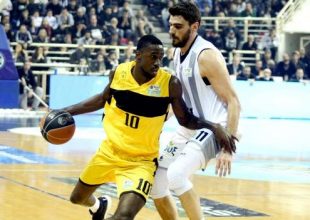 O πρώτος… χάρτης του FIBA Champions League