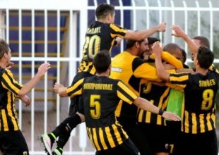 Παίζει… δυο (!) ματς την Κυριακή η ΑΕΚ