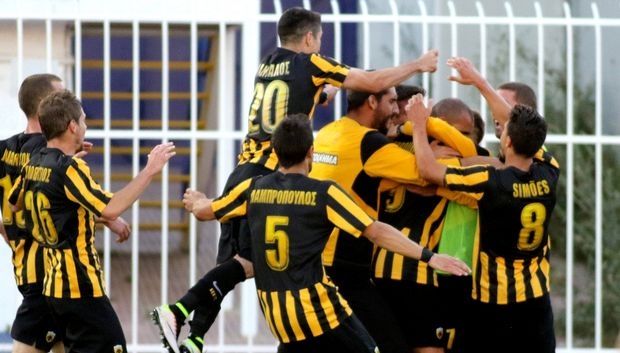 Παίζει… δυο (!) ματς την Κυριακή η ΑΕΚ