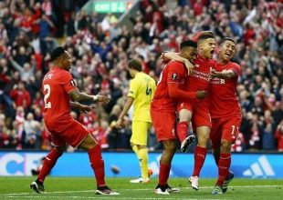 Με «3άρα» στον τελικό η Λίβερπουλ