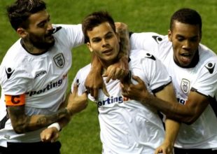 Παναθηναϊκός – ΠΑΟΚ 1-1