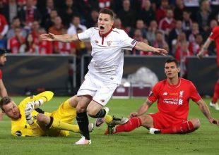 Η Βασιλεία της Σεβίλλης, 3-1 τη Λίβερπουλ