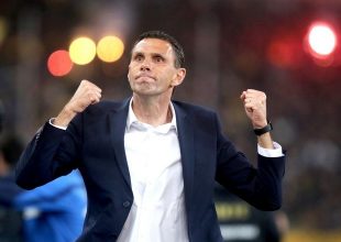 Στη Μπέτις για δύο χρόνια ο Πογέτ