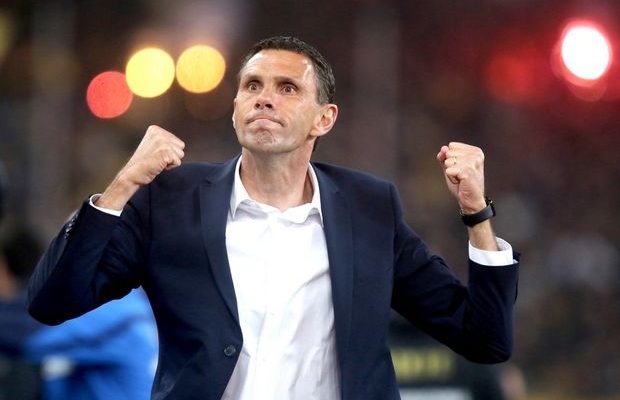 Στη Μπέτις για δύο χρόνια ο Πογέτ