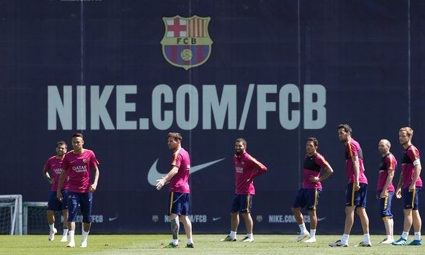 Νέο deal-“μαμούθ” Μπαρτσελόνα – NIKE
