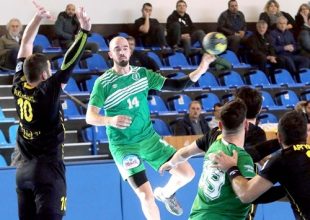 Η βαθμολογία και τα αποτελέσματα της Handball Premier