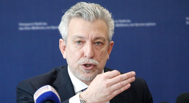 Επιστολή Κοντονή στην ΕΠΟ για τιμ Σιδηρόπουλου ή ξένους διαιτητές