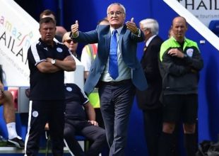 Ρανιέρι: «Είμαστε πρωταθλητές, να παίξουμε σαν πρωταθλητές»
