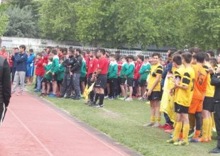 Το σήκωσε η ΑΕΚ στο τουρνουά υποδομών ΠΑΕ του ΑΟΤ