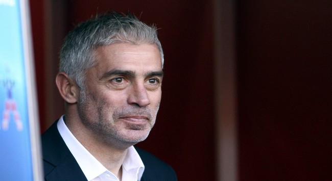 Νικοπολίδης: “Θα έβαζα τον Καπίνο”