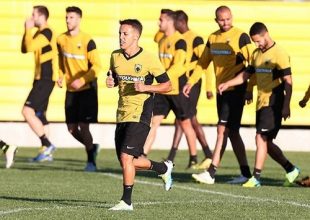 Ρεπό το Σάββατο για την ΑΕΚ