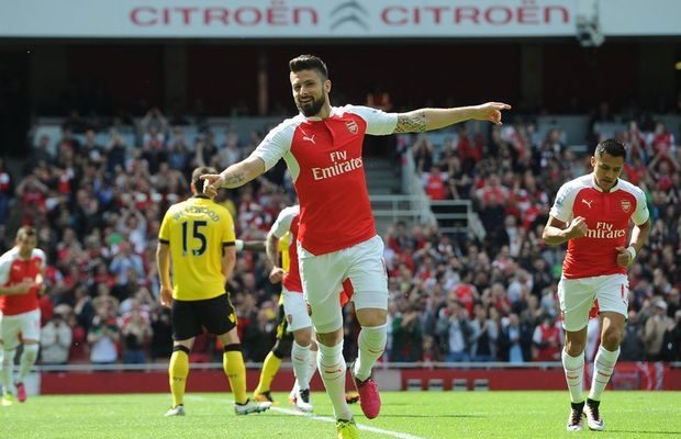 Δεύτερη η Άρσεναλ, προκριματικά η Σίτι