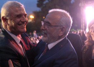 Θερμό τετ α τετ Μελισσανίδη – Σαββίδη
