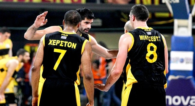 Αποφασισμένοι για το «2-0»